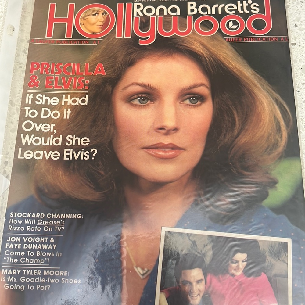 1979 Hollywood